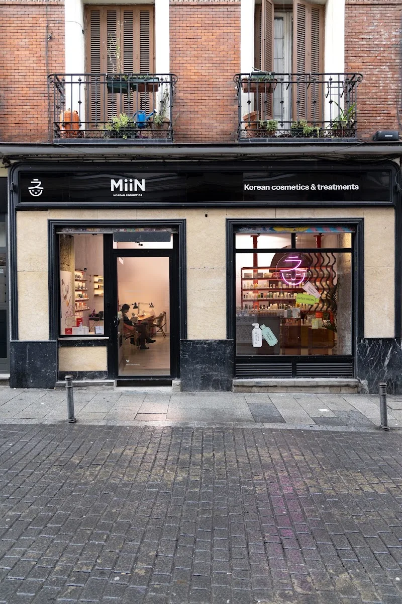 MiiN Korean Cosmetics · Boutique & Treatments - Institut de beauté Madrid - Photo de couverture - OneBooking