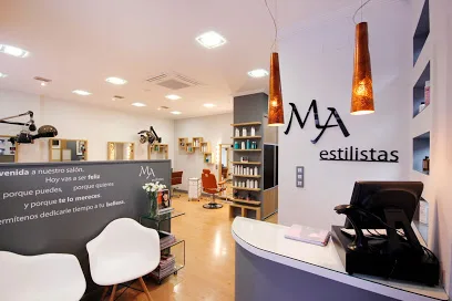 M-A Estilistas - Coiffure Bilbao - Photo de couverture - OneBooking