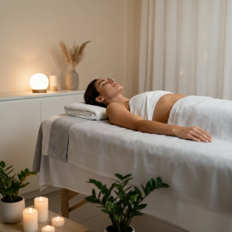 Cuddle Massage — Lawrence · Massage à domicile - Massage Nice - OneBooking