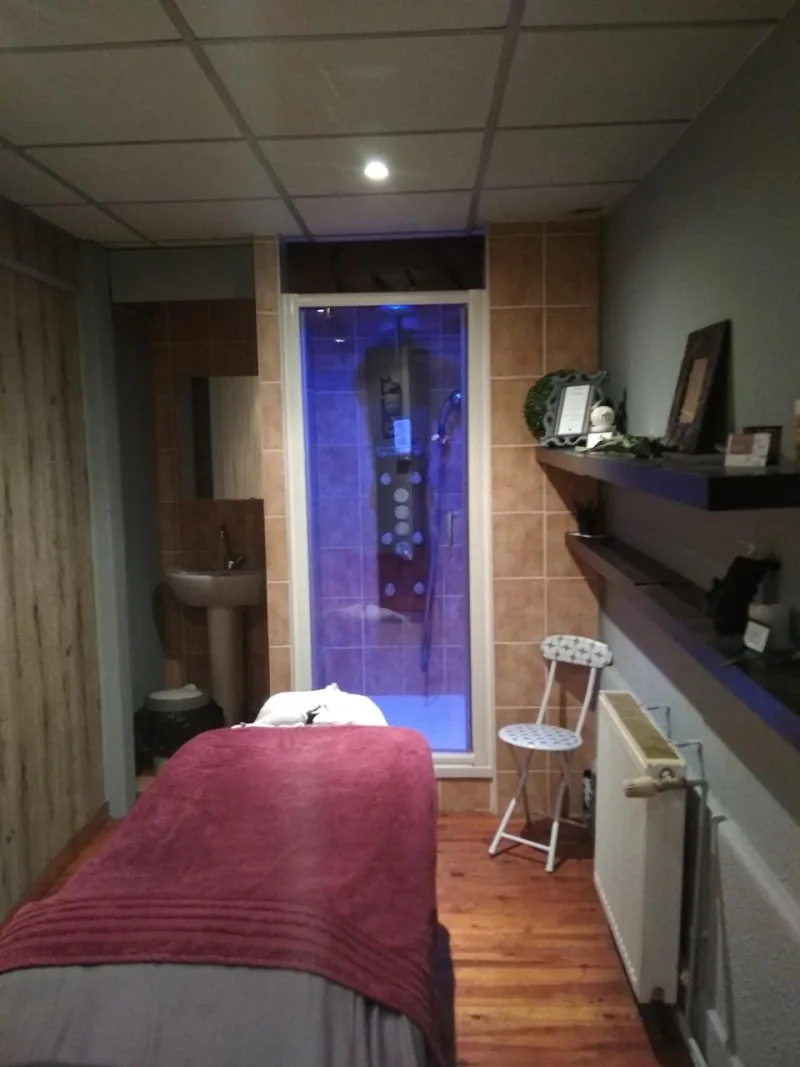 Massage Suédois & Massage Renat franca & Chi Nei Tsang &Skintao: Massa Zen Foundation