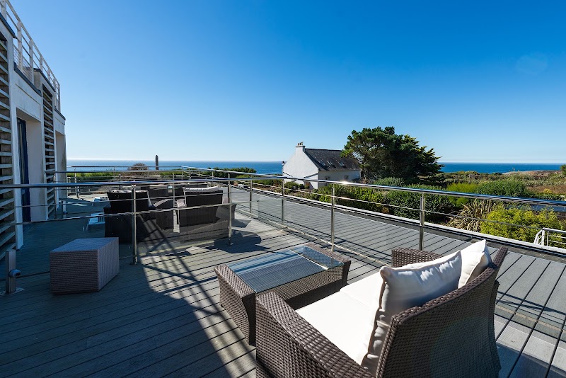 Hostellerie de la pointe Saint Mathieu & Spa Nuxe