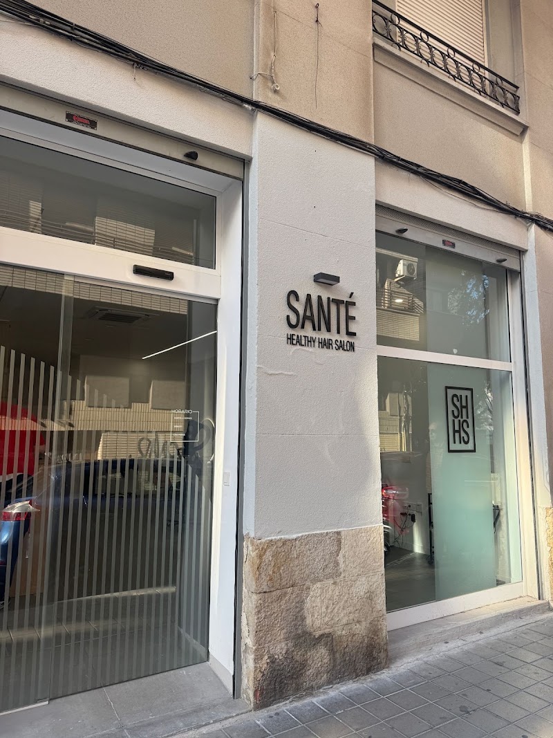 Sante Healthy Hair Salon - Coiffure Alicante - Photo de couverture - OneBooking