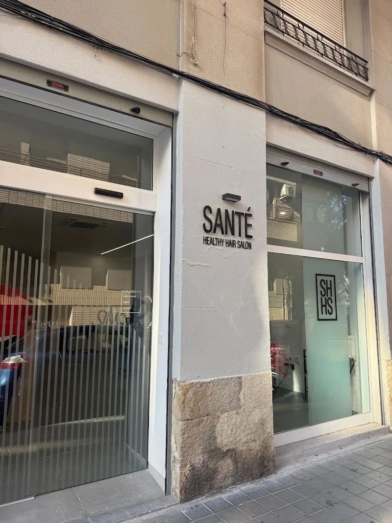 Sante Healthy Hair Salon