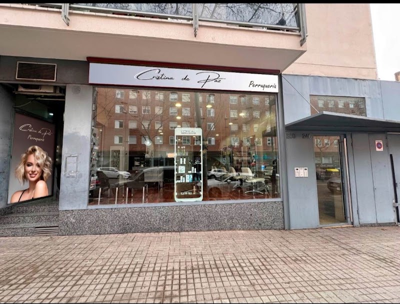 Peluquería Cristina de Paz