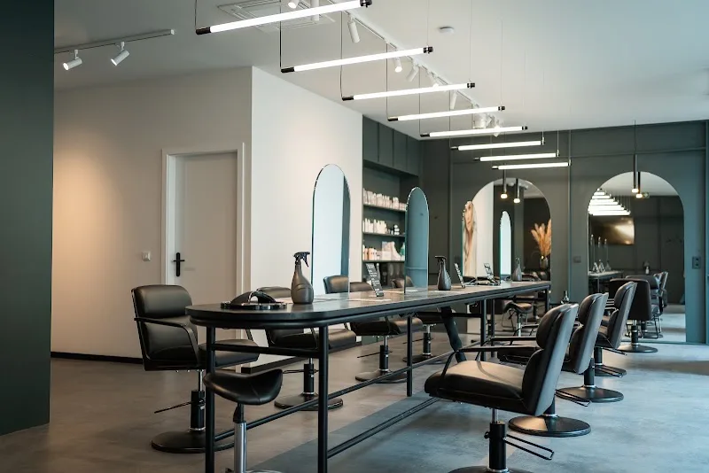 Salon Marco Dupré - Coiffure Frankfurt Am Main - Photo de couverture - OneBooking