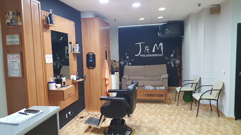 J Y M Peluqueros - Coiffure Córdoba - Photo de couverture - OneBooking
