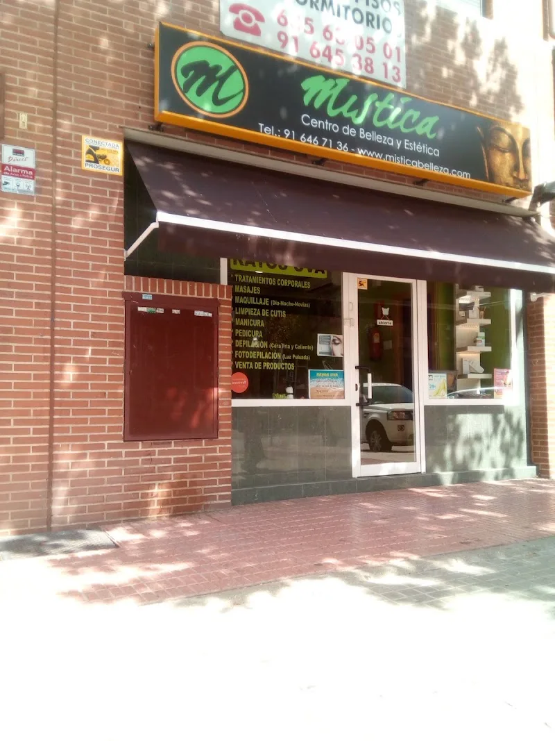 Mística Centro de Belleza