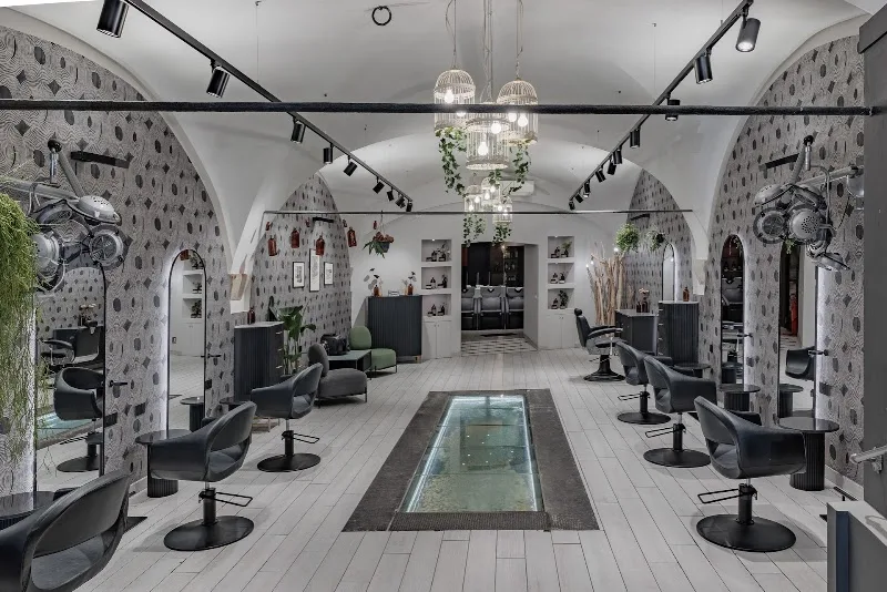 Antica Tintoria Lungarno - Coiffure Florence - Photo de couverture - OneBooking