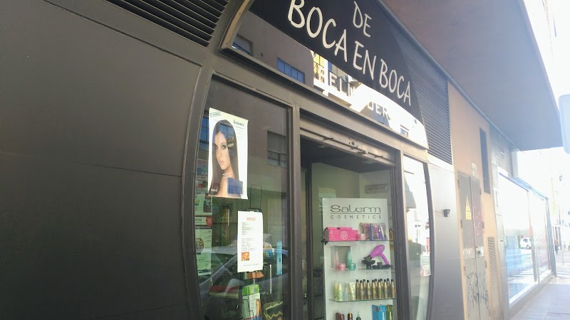 De Boca En Boca Peluquería