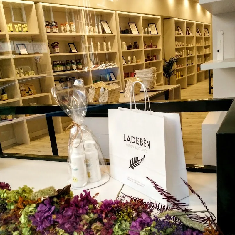 Ladebén
