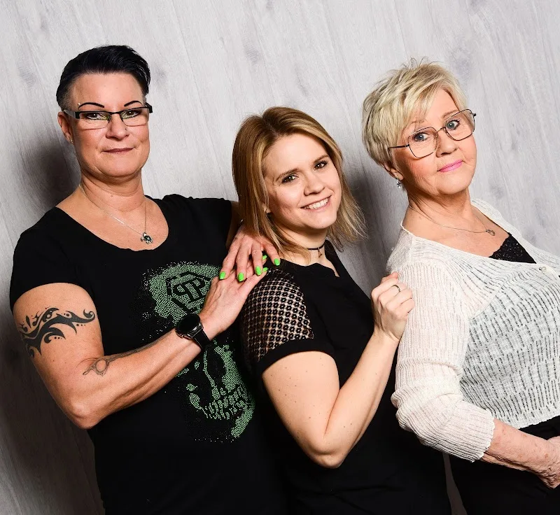 Verdandi Haarmode - Locken Friseur Hamburg - Poppenbüttel
