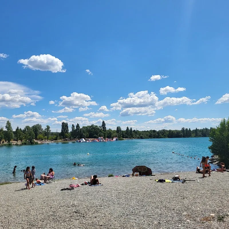 Plan d’eau des Vannades - Bien-être Manosque - OneBooking