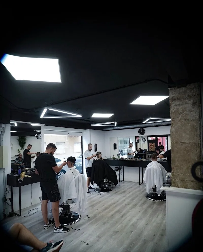 7.23 barbershop