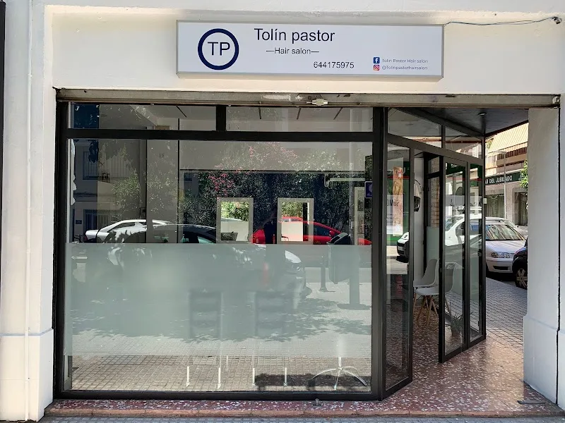 Peluqueria Tolin Pastor Hair Salon - Coiffure Córdoba - Photo de couverture - OneBooking
