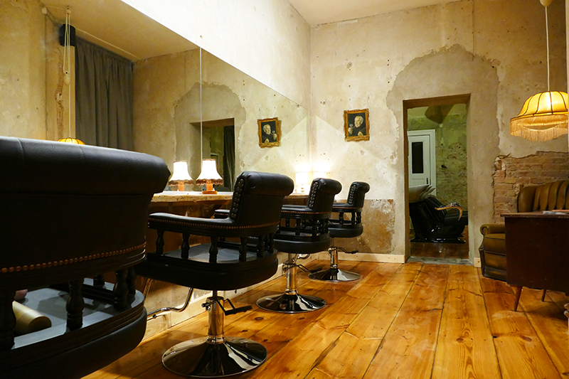 ESHK Friseur Neukölln