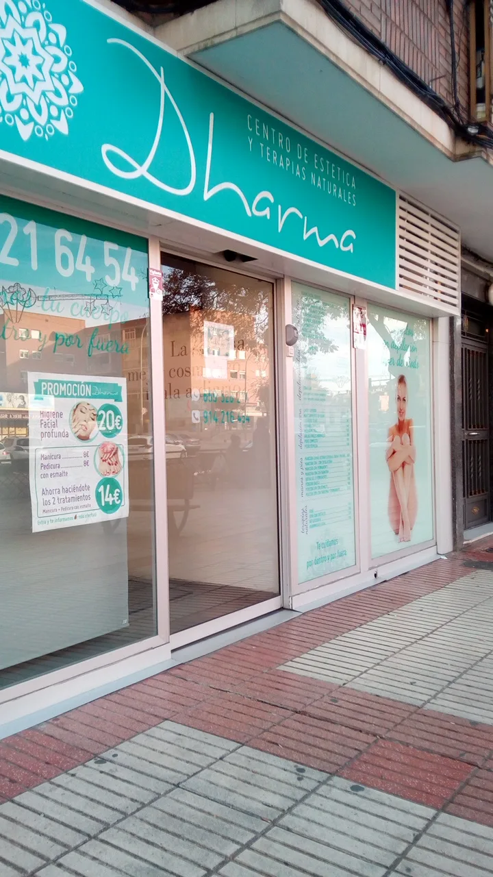 Dharma - Institut de beauté Fuenlabrada - Photo de couverture - OneBooking