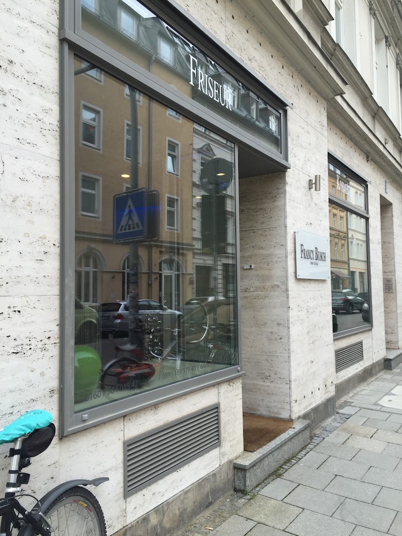 Francy Busch hair&spa (Hair Salon und Friseur München) - Coiffure Munich - Photo de couverture - OneBooking