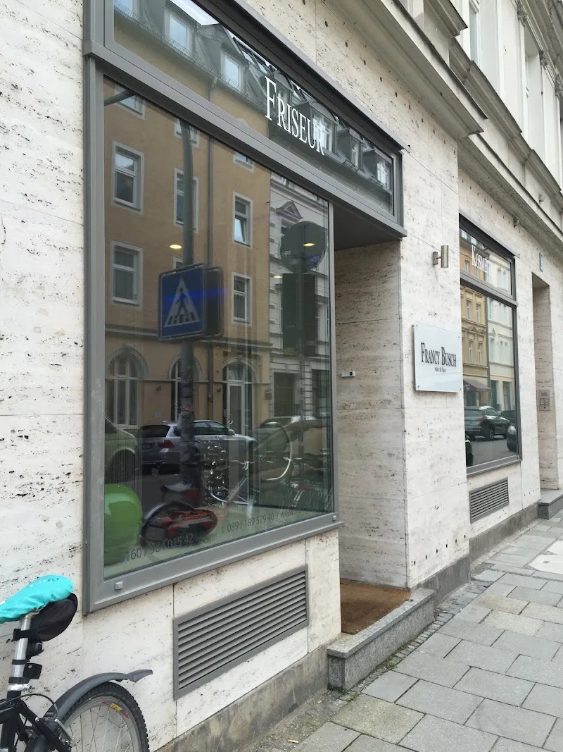 Francy Busch hair&spa (Hair Salon und Friseur München) - Coiffure Munich - Photo de couverture - OneBooking
