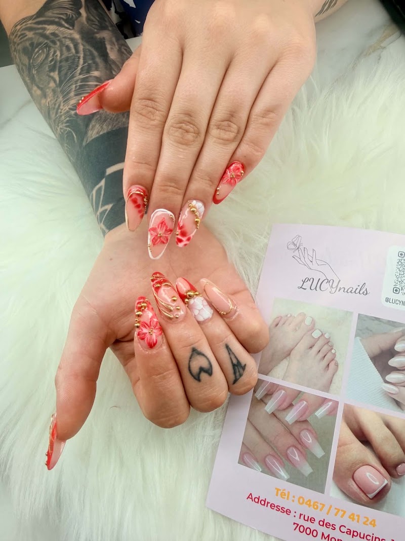 Lucy Nails - Institut de beauté Mons - Photo de couverture - OneBooking