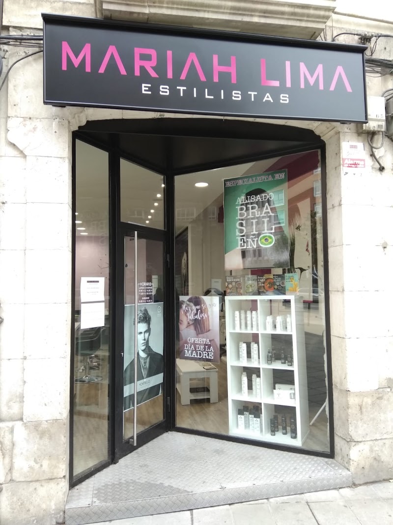 Mariah Lima Estilista - Coiffure Burgos - Photo de couverture - OneBooking