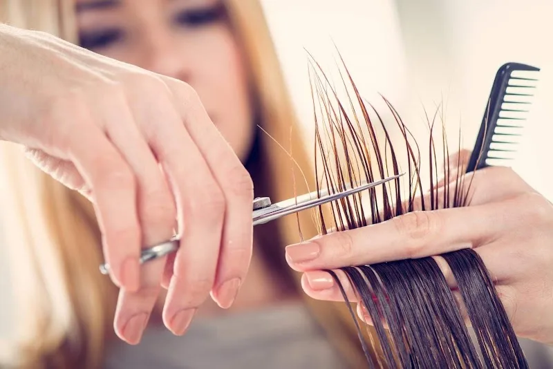 Salong Två Systrar - Coiffure Helsingborg - OneBooking