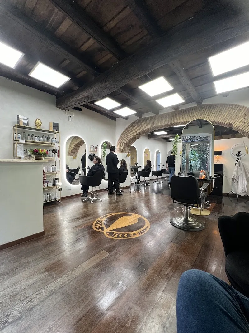Salone87 - Coiffure Rome - Photo de couverture - OneBooking