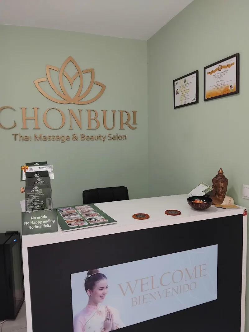 Chonburi thaimassage&beauty salon - Institut de beauté Palma De Mallorca - Photo de couverture - OneBooking