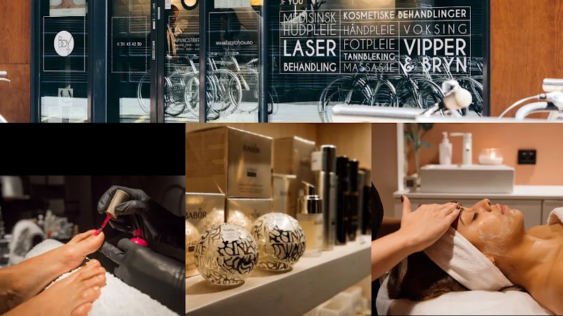 Best of You - Coiffure Oslo - OneBooking
