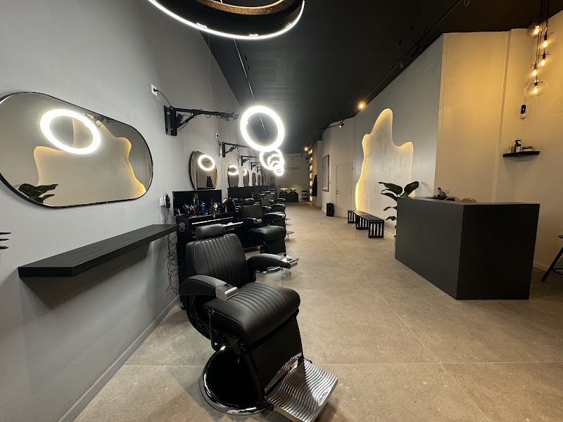 Cut Corner - Premium Barbershop Bruxelles