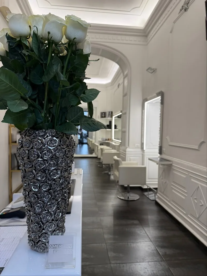 Tiziano De Lucia Hairstyling & Beauty Experts - Coiffure Rome - Photo de couverture - OneBooking