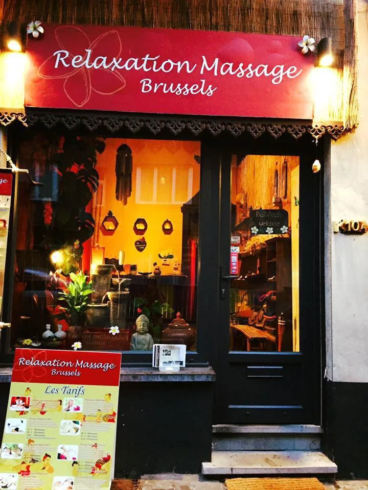 Relaxation Massage Brussels at Etterbeek