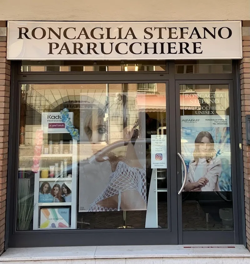 Roncaglia Stefano Parrucchiere - Coiffure Ferrara - Photo de couverture - OneBooking