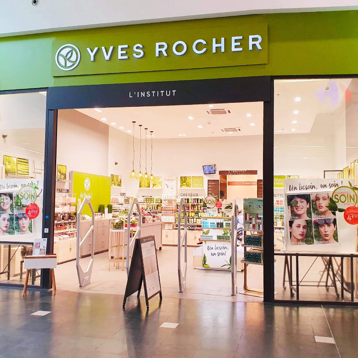 Yves Rocher - Institut de beauté Mons - Photo de couverture - OneBooking