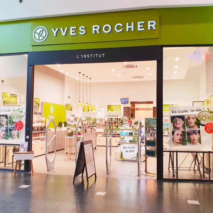 Yves Rocher - Institut de beauté Mons - Photo de couverture - OneBooking