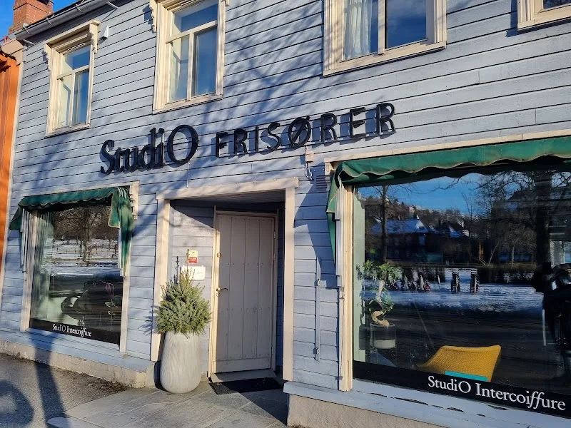 Studio frisører - Coiffure Trondheim - Photo de couverture - OneBooking