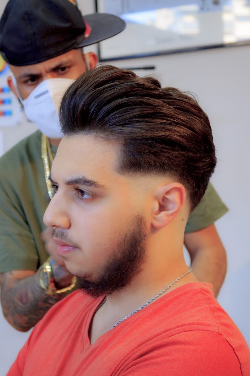 Peluquería 7star Barbershop