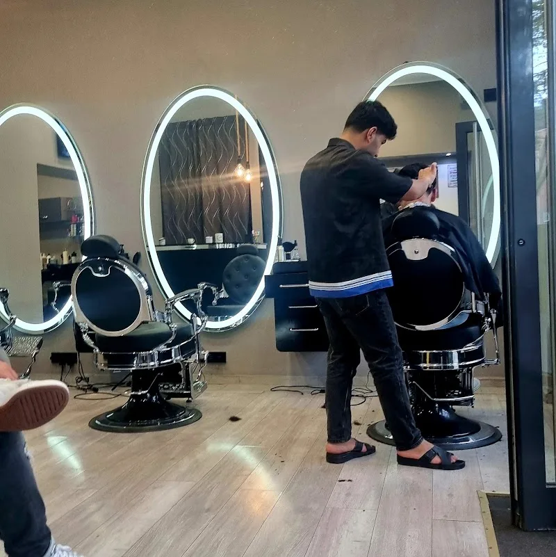 Luxus Stylist | Friseur Köln - Coiffure Cologne - Photo de couverture - OneBooking