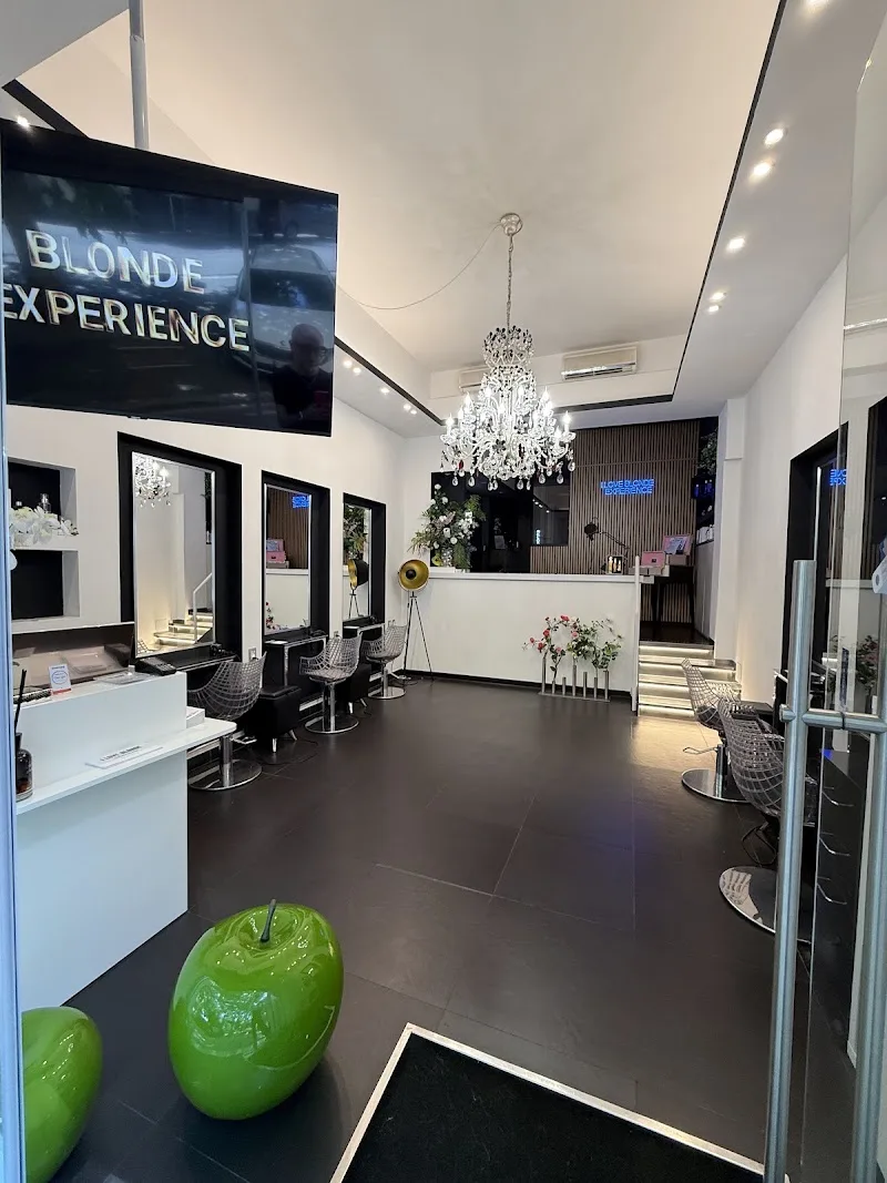 I Love Blonde experience gli specialisti del biondo