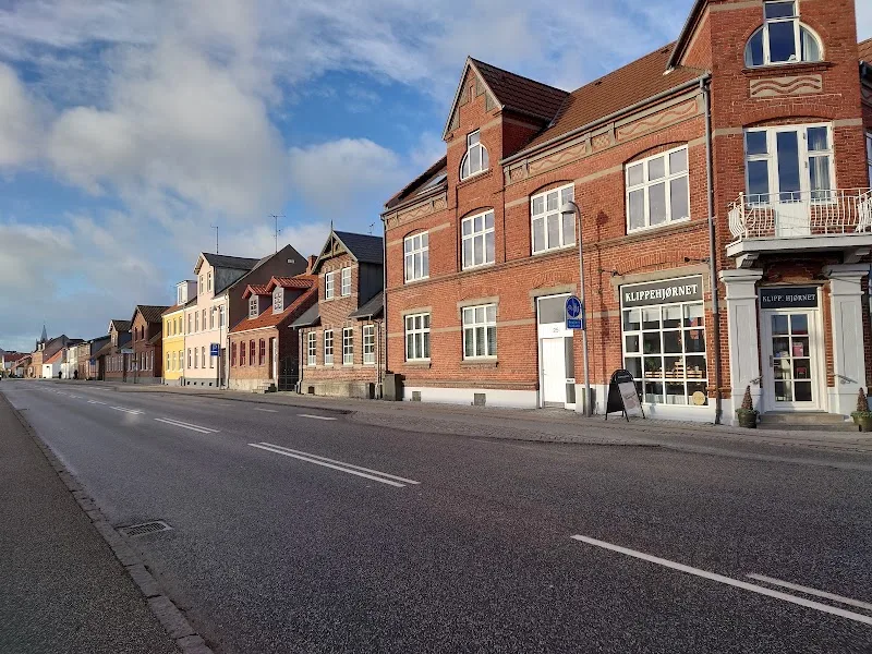 Klippehjørnet Grenaa - Coiffure Grenaa - Photo de couverture - OneBooking