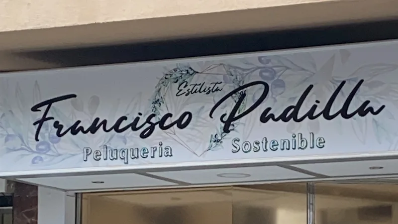 Francisco Padilla · Peluquería de autor sostenible - Coiffure Palma De Mallorca - Photo de couverture - OneBooking