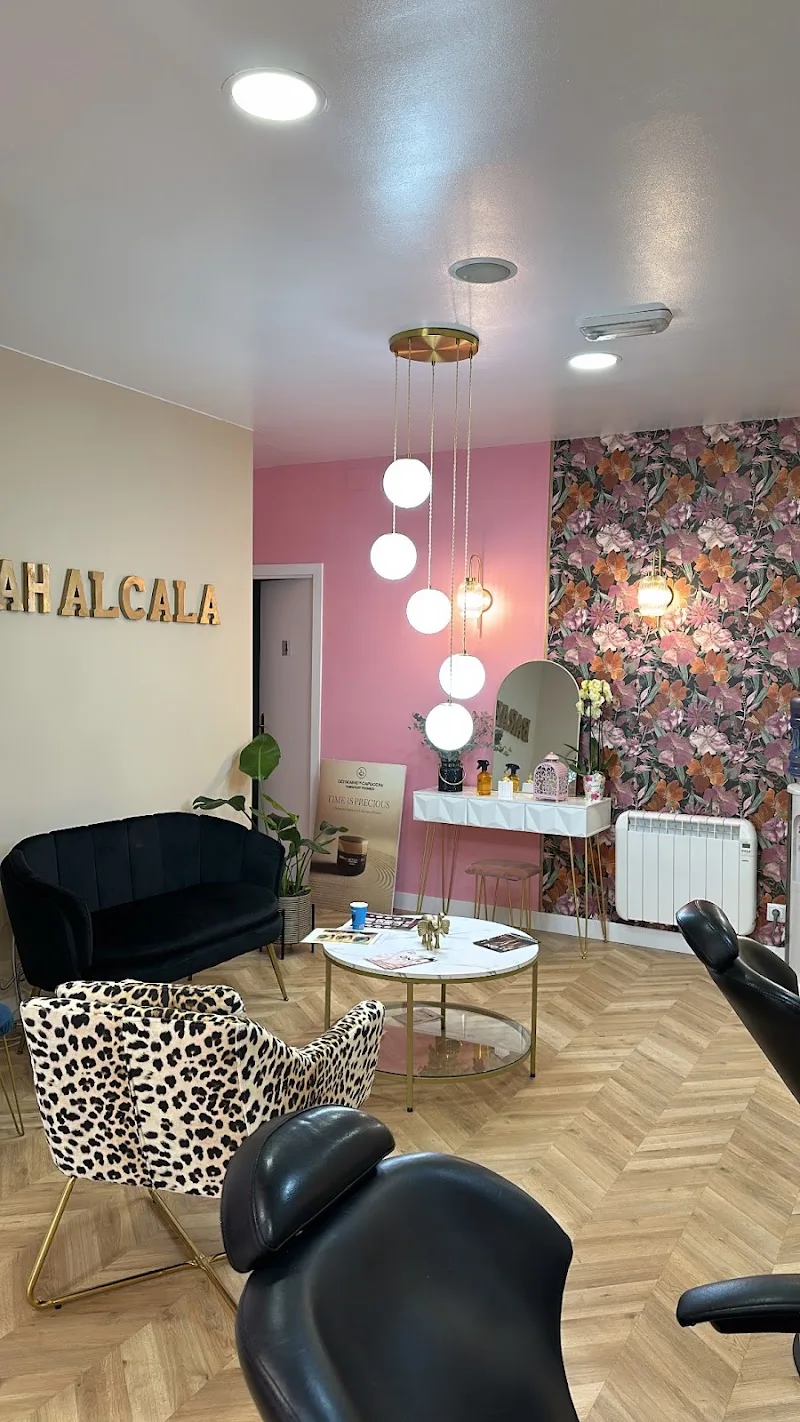 Barakah Alcala centro de estética - Institut de beauté Alcalá De Henares - Photo de couverture - OneBooking