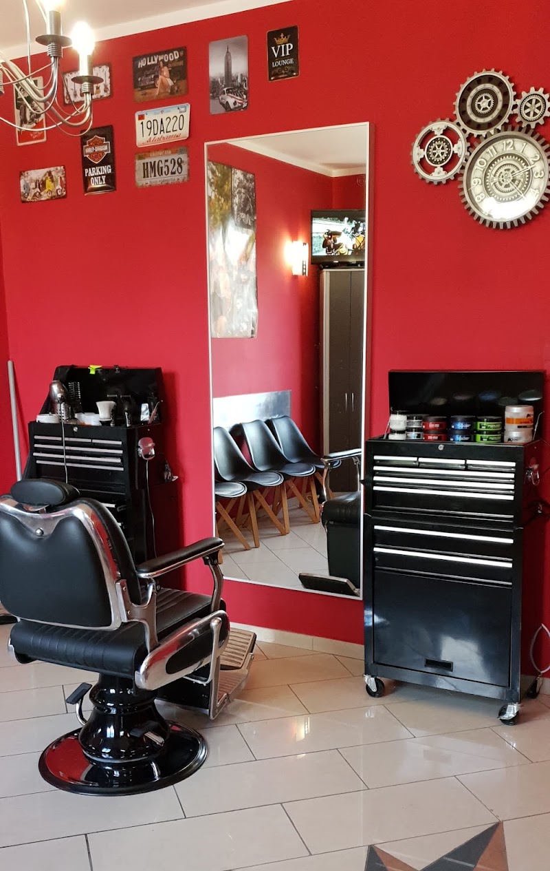 Coiffure Pino