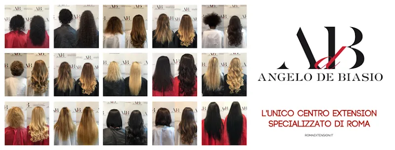 Angelo de Biasio Parrucchieri - Coiffure Rome - Photo de couverture - OneBooking