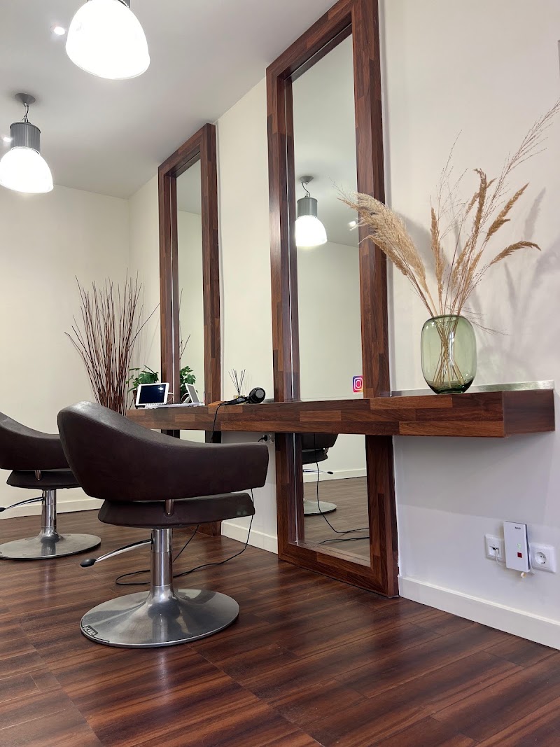 The Secret Hair Studio by Sadik