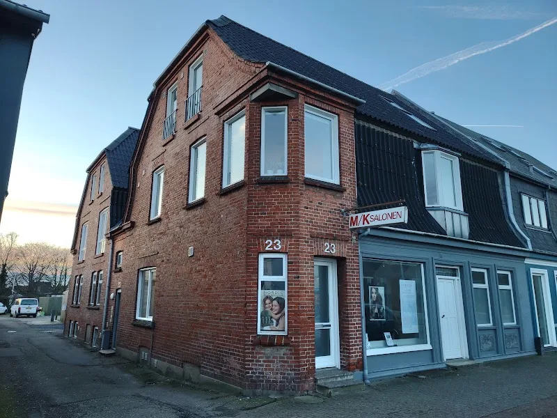 M & K Salonen v/Dorte Tovborg Jakobsen