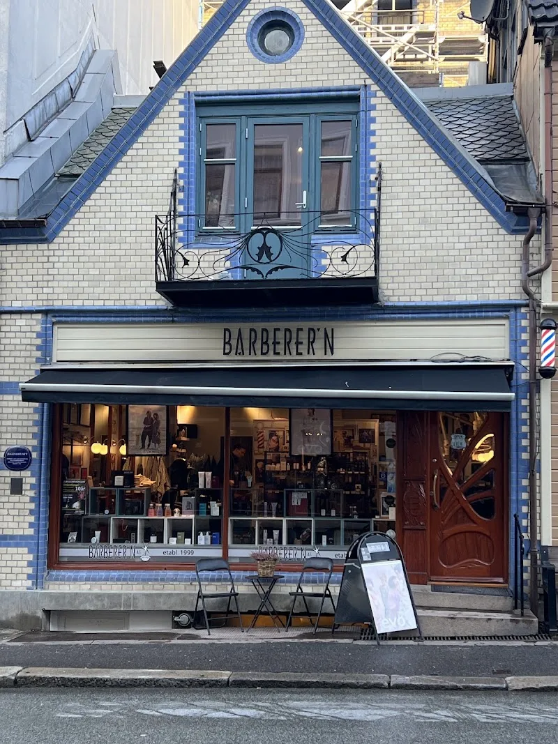Barberer'n AS - Coiffure Kristiansand - Photo de couverture - OneBooking