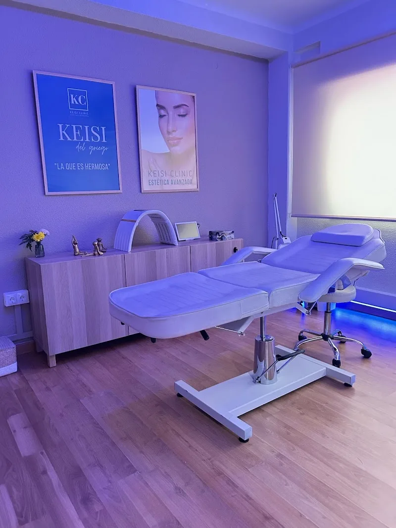 Keisi Clinic - Institut de beauté Málaga - Photo de couverture - OneBooking