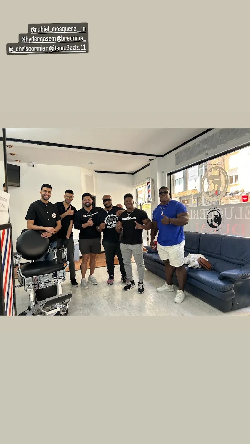 Peluqueria Dubai Albacete