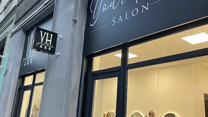 Your Hair Salon - Coiffure Budapest - OneBooking