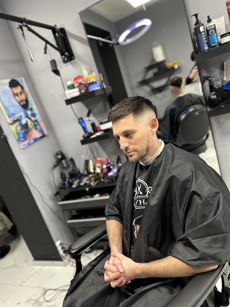 Elv'hair Barber Shop